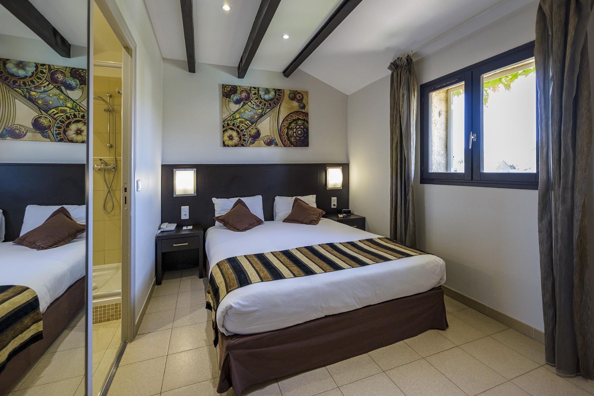 Hotel U Ricordu & Spa Macinaggio  Eksteriør bilde