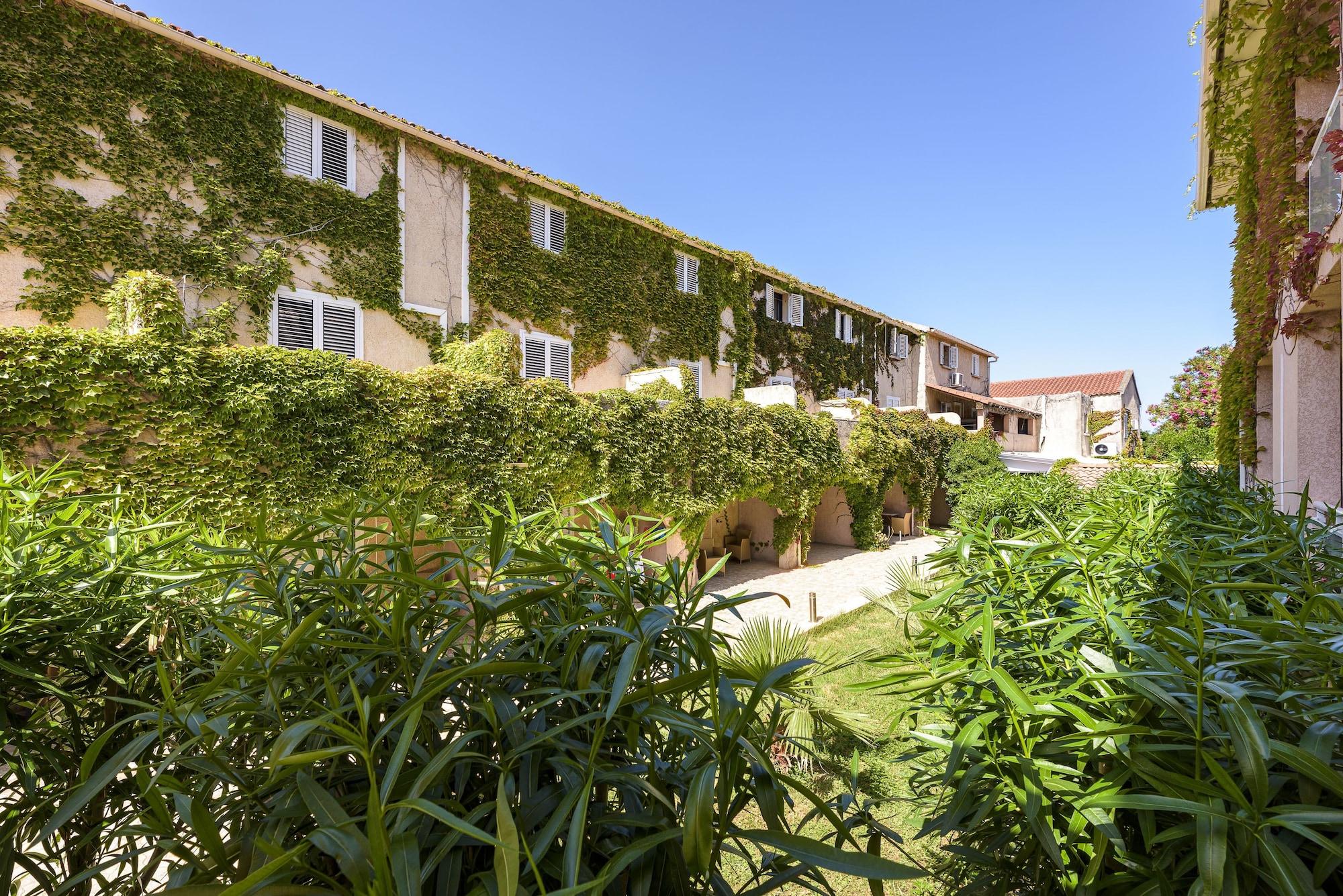 Hotel U Ricordu & Spa Macinaggio  Eksteriør bilde
