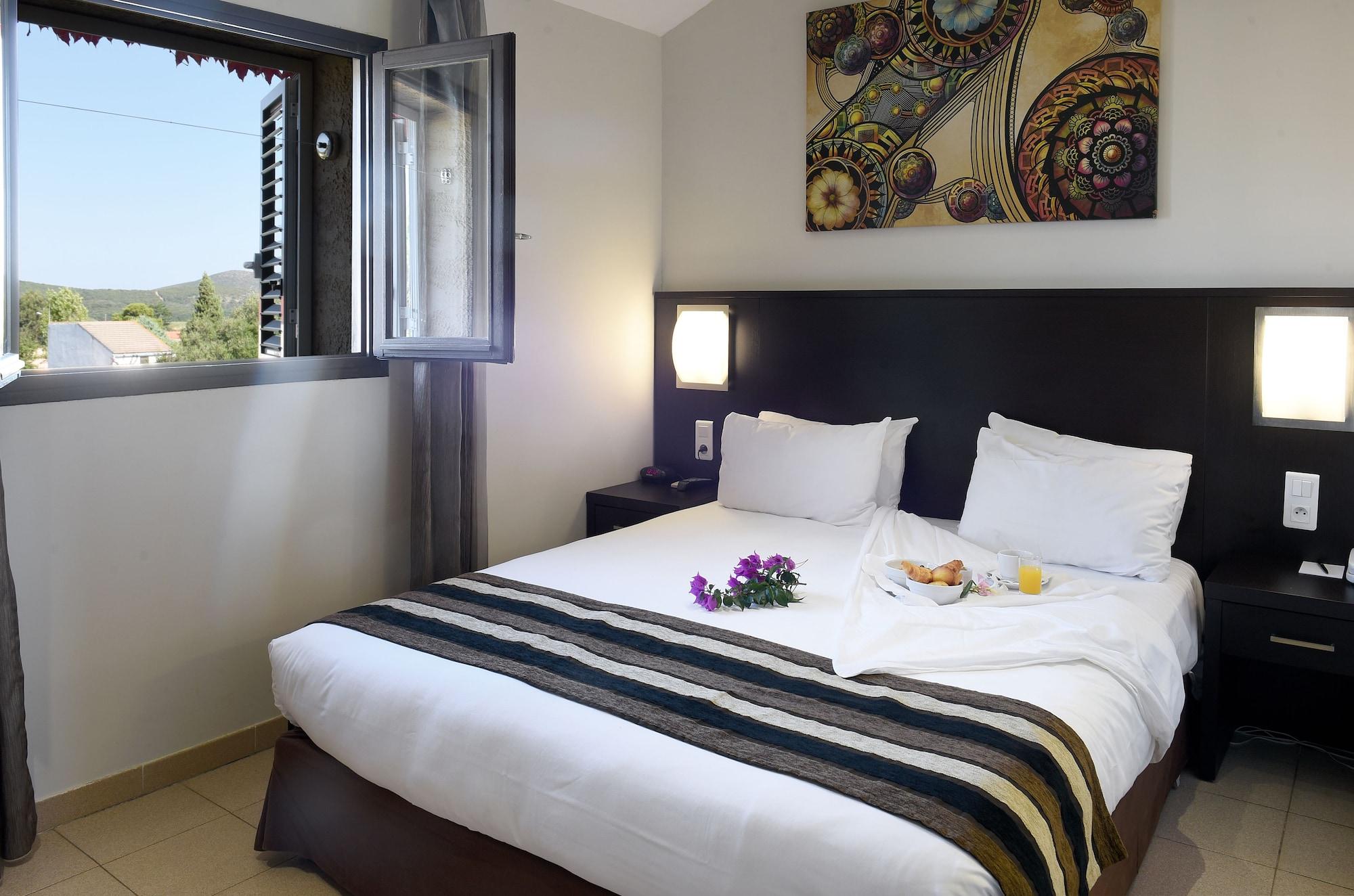 Hotel U Ricordu & Spa Macinaggio  Eksteriør bilde