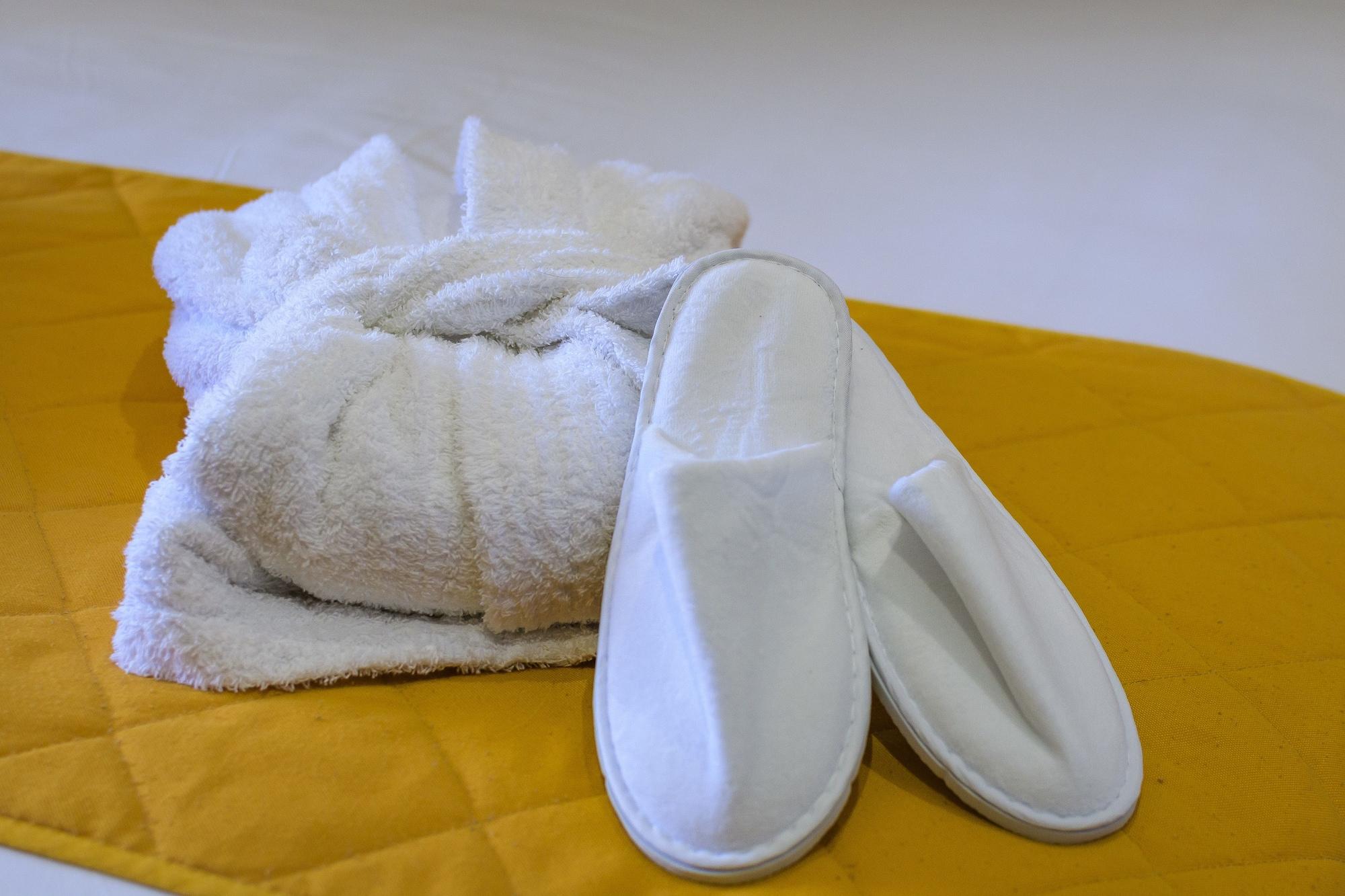 Hotel U Ricordu & Spa Macinaggio  Eksteriør bilde