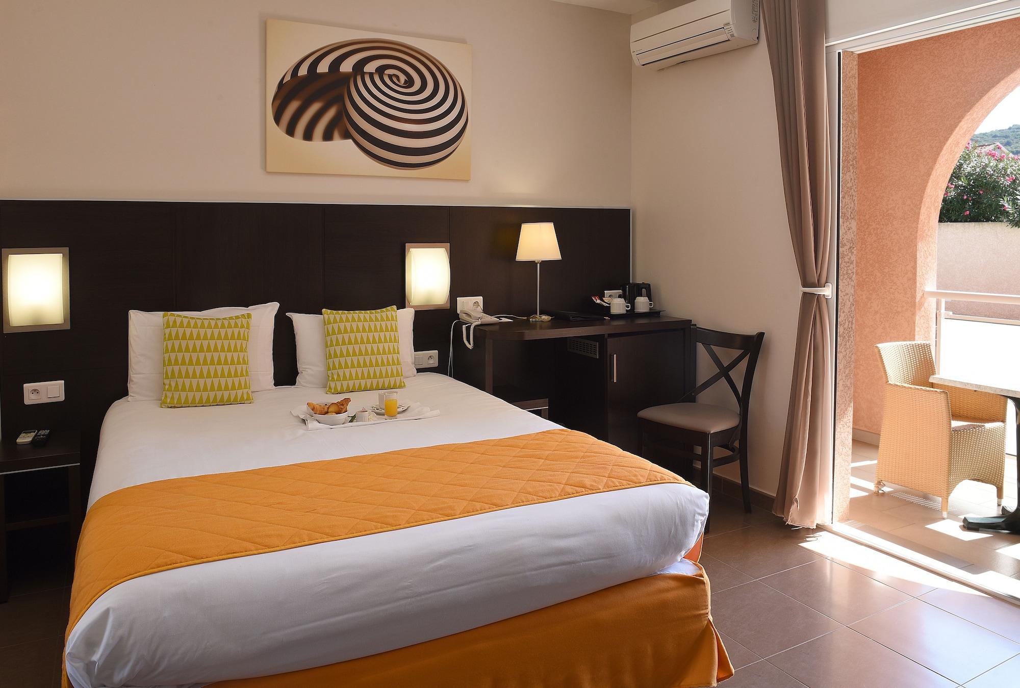 Hotel U Ricordu & Spa Macinaggio  Eksteriør bilde