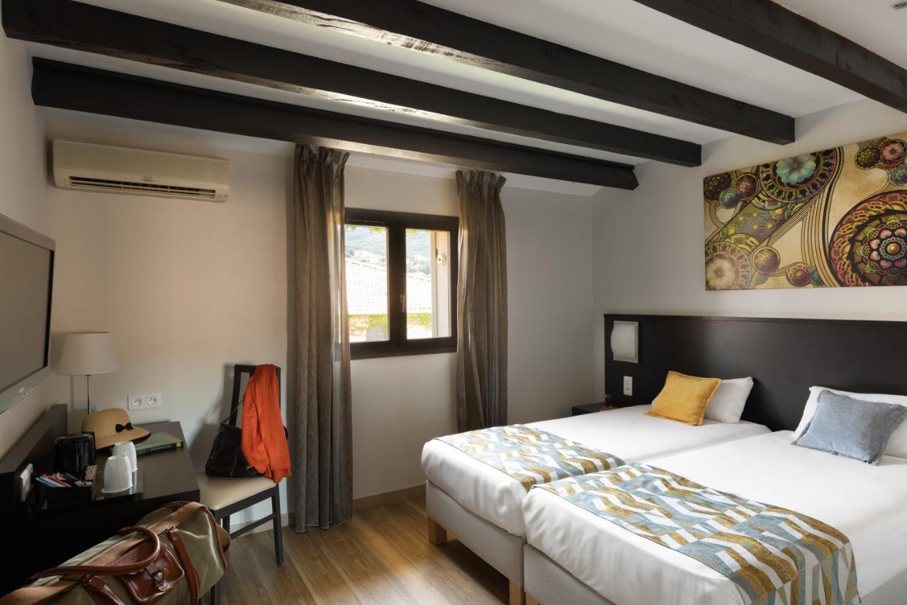 Hotel U Ricordu & Spa Macinaggio  Eksteriør bilde