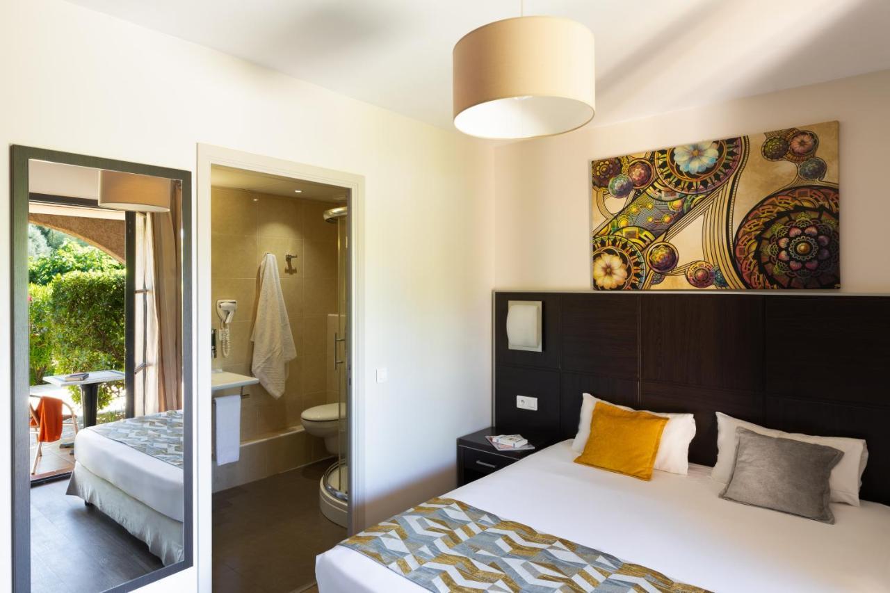 Hotel U Ricordu & Spa Macinaggio  Eksteriør bilde