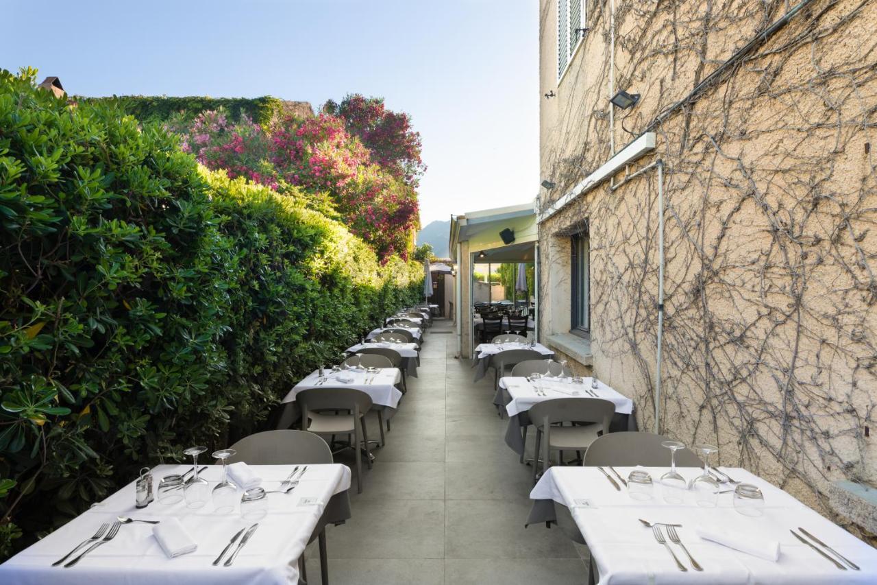 Hotel U Ricordu & Spa Macinaggio  Eksteriør bilde