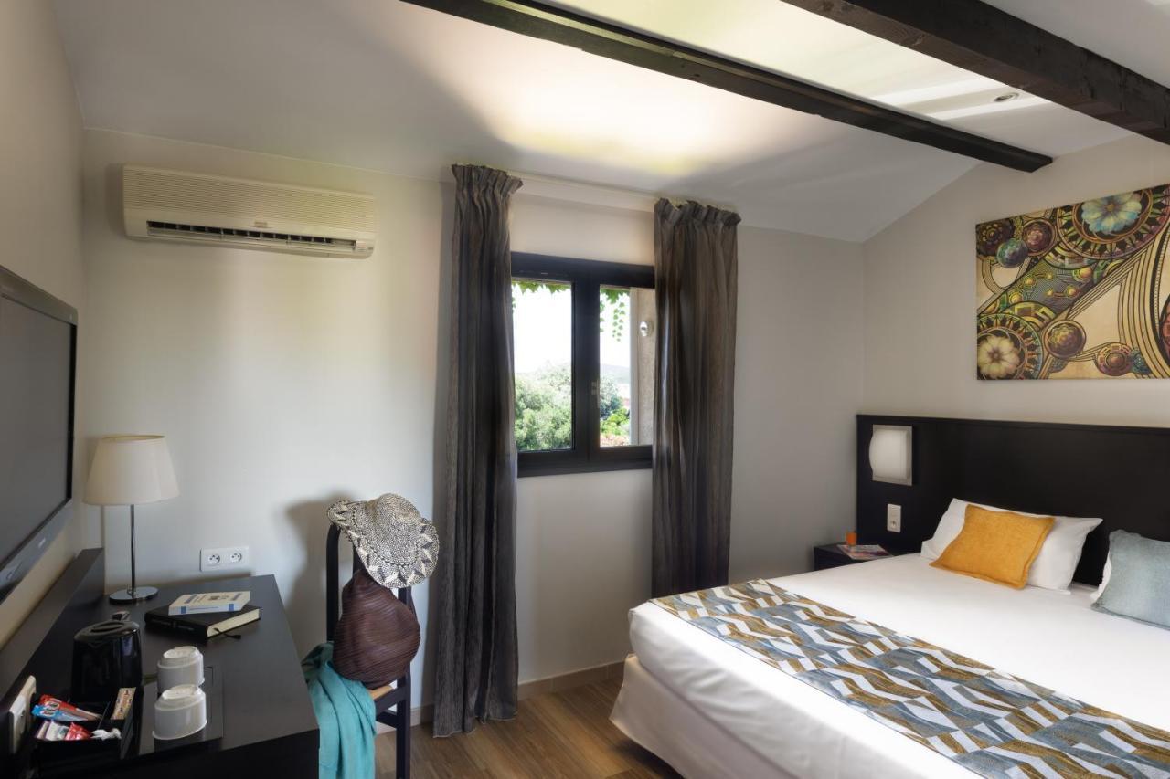 Hotel U Ricordu & Spa Macinaggio  Eksteriør bilde