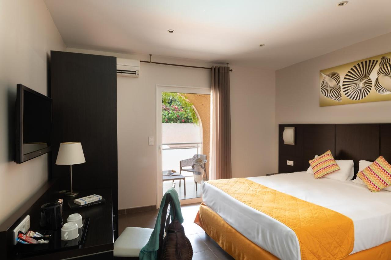 Hotel U Ricordu & Spa Macinaggio  Eksteriør bilde