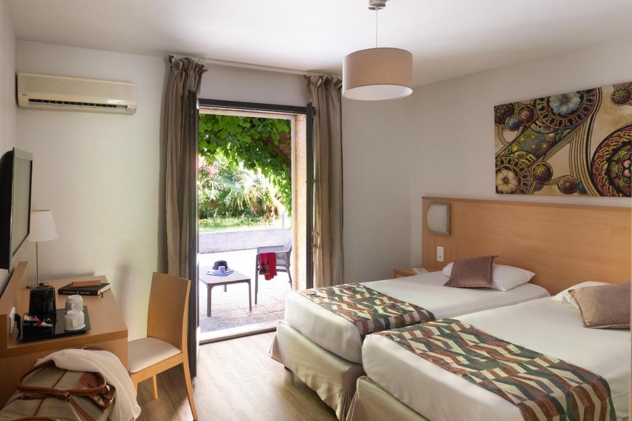 Hotel U Ricordu & Spa Macinaggio  Eksteriør bilde