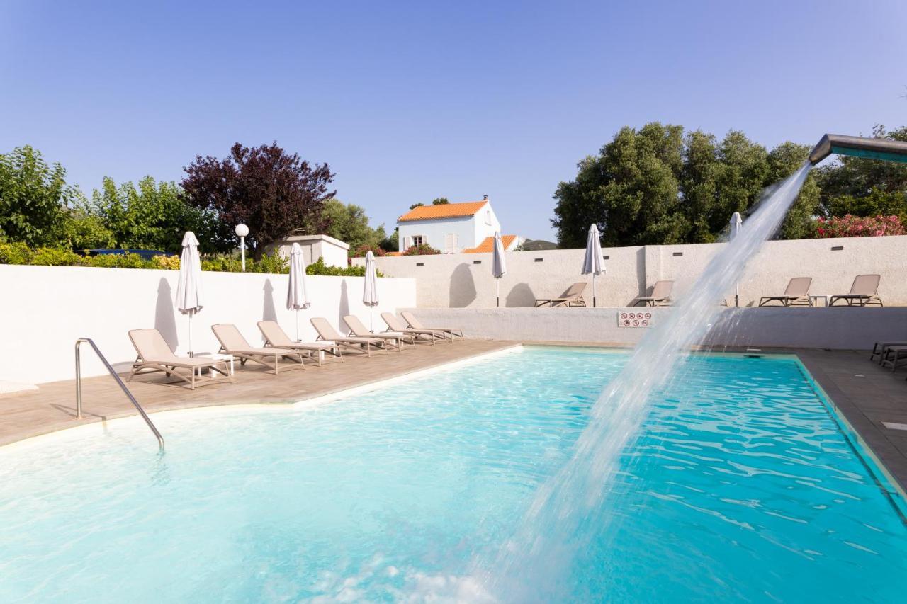 Hotel U Ricordu & Spa Macinaggio  Eksteriør bilde
