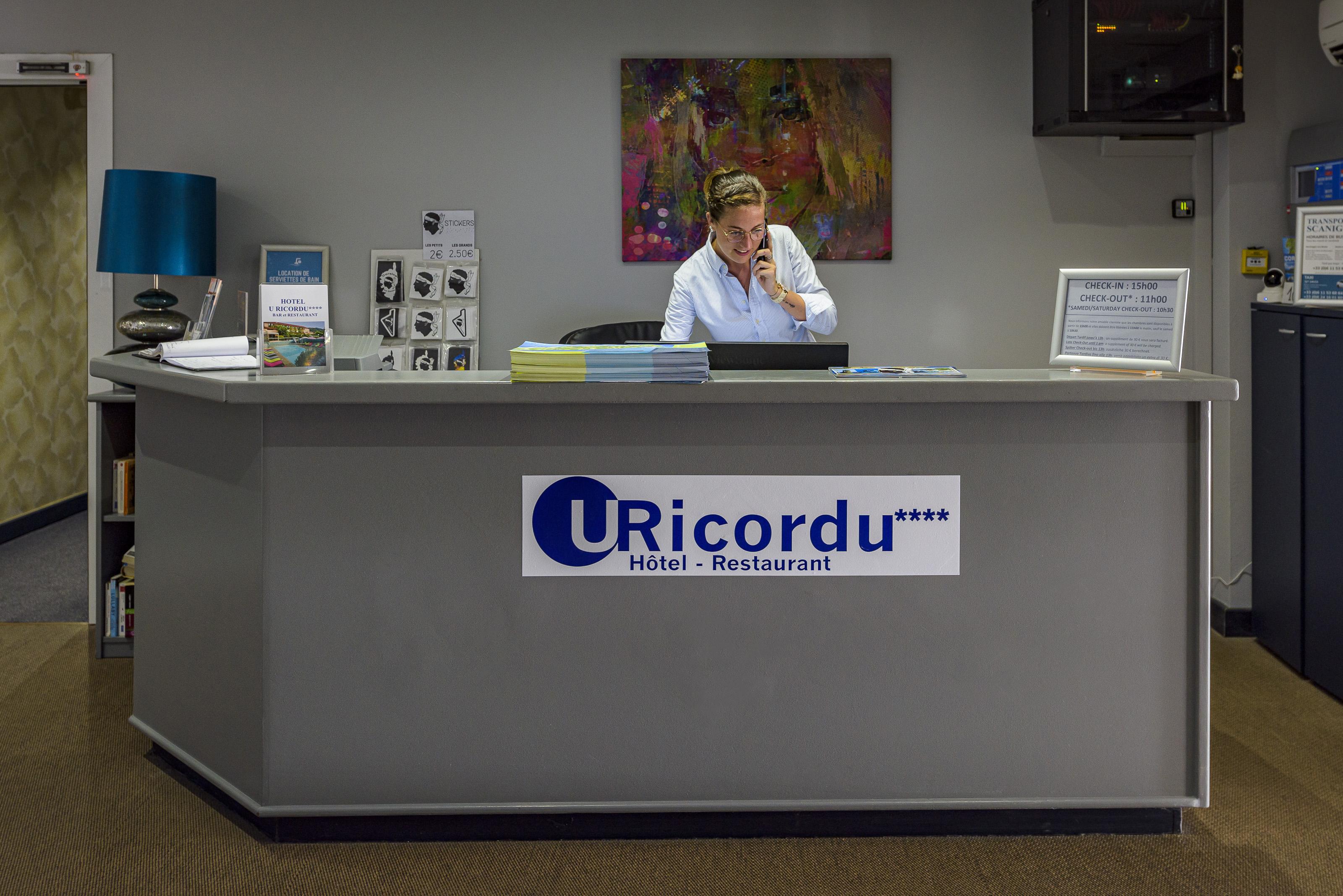 Hotel U Ricordu & Spa Macinaggio  Eksteriør bilde