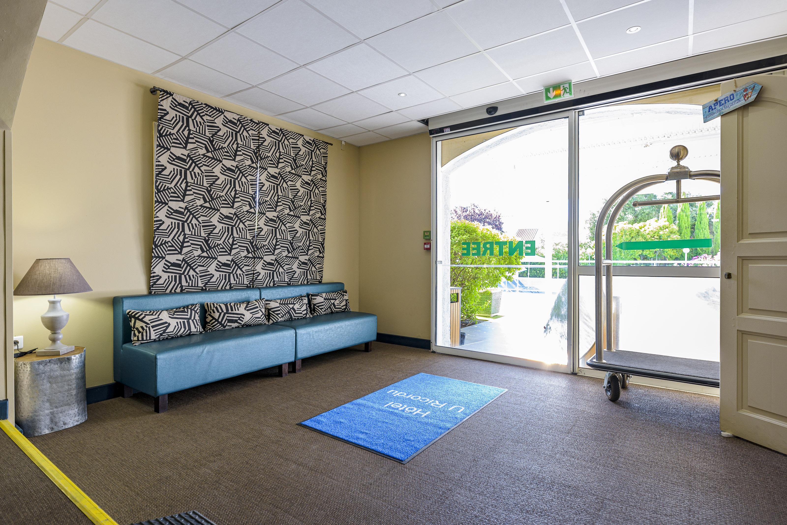 Hotel U Ricordu & Spa Macinaggio  Eksteriør bilde