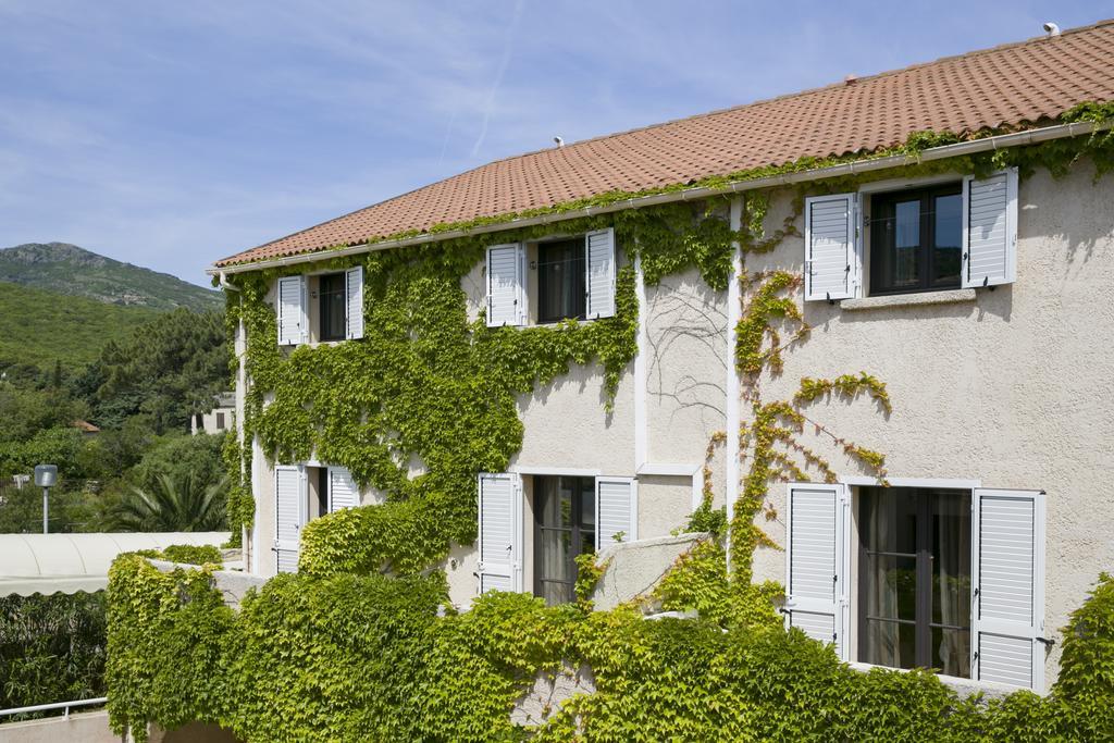 Hotel U Ricordu & Spa Macinaggio  Eksteriør bilde