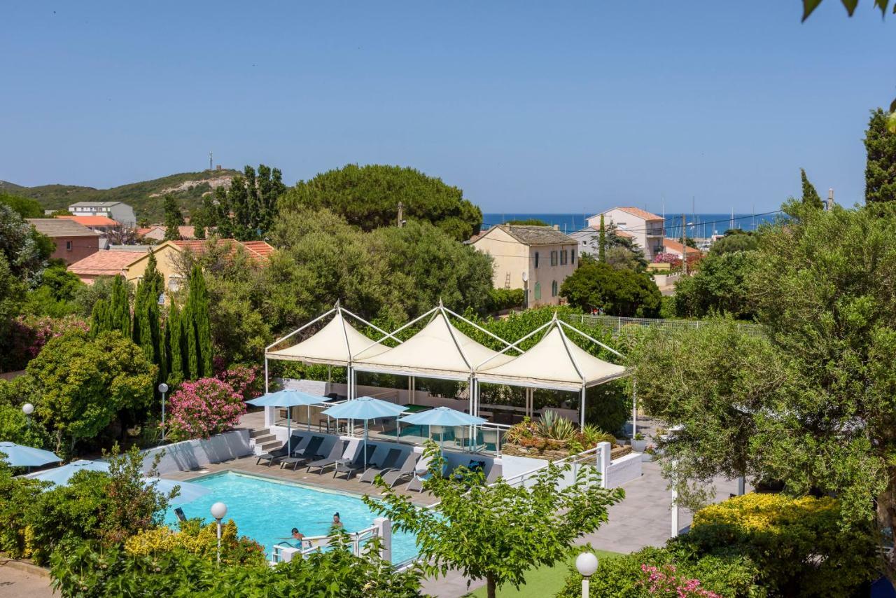 Hotel U Ricordu & Spa Macinaggio  Eksteriør bilde