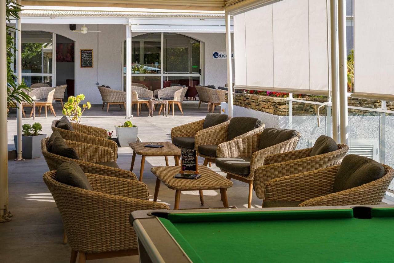 Hotel U Ricordu & Spa Macinaggio  Eksteriør bilde