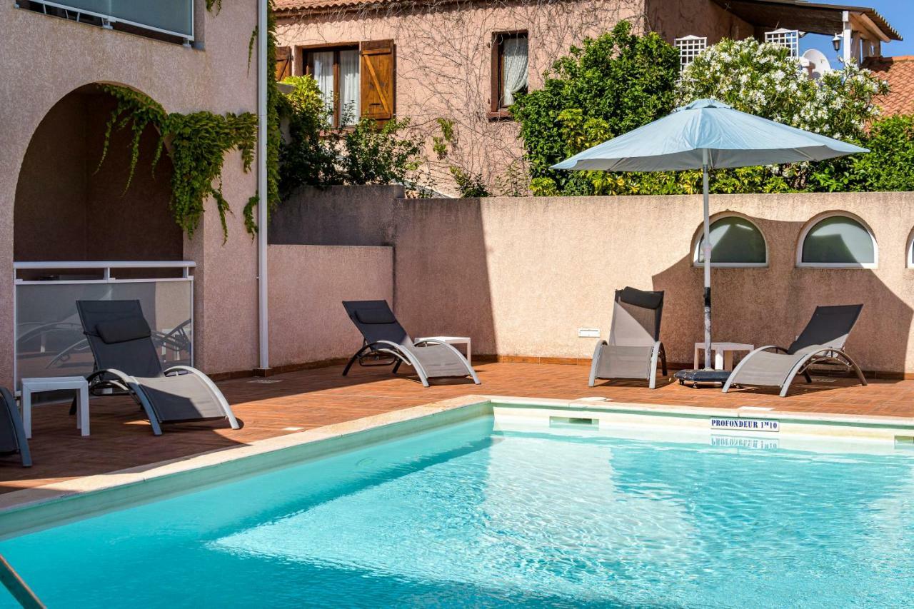 Hotel U Ricordu & Spa Macinaggio  Eksteriør bilde