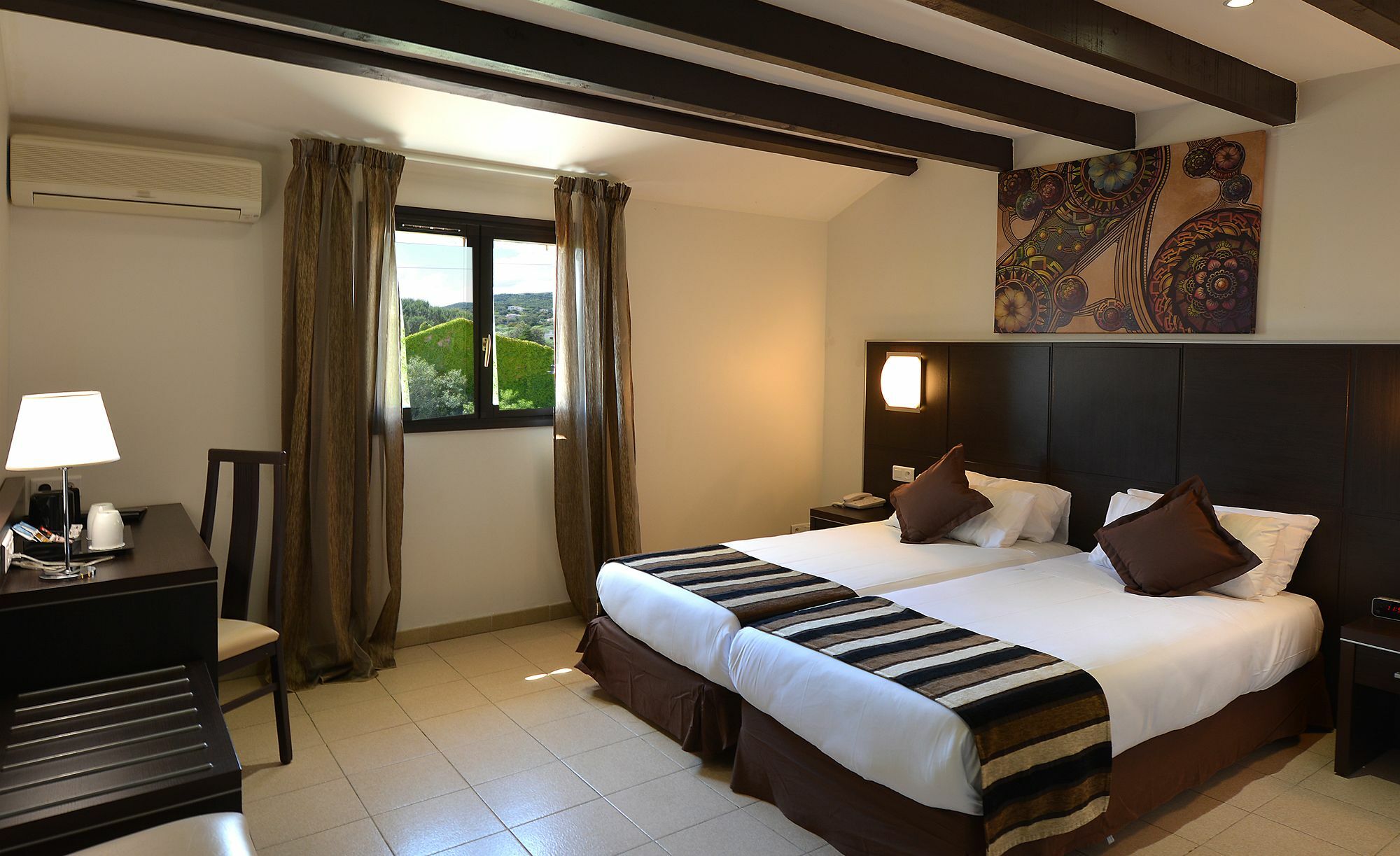 Hotel U Ricordu & Spa Macinaggio  Eksteriør bilde