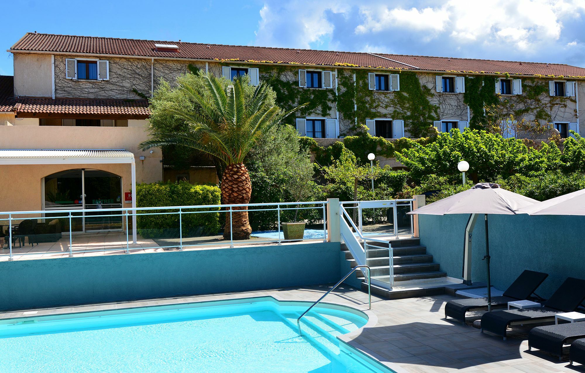 Hotel U Ricordu & Spa Macinaggio  Eksteriør bilde