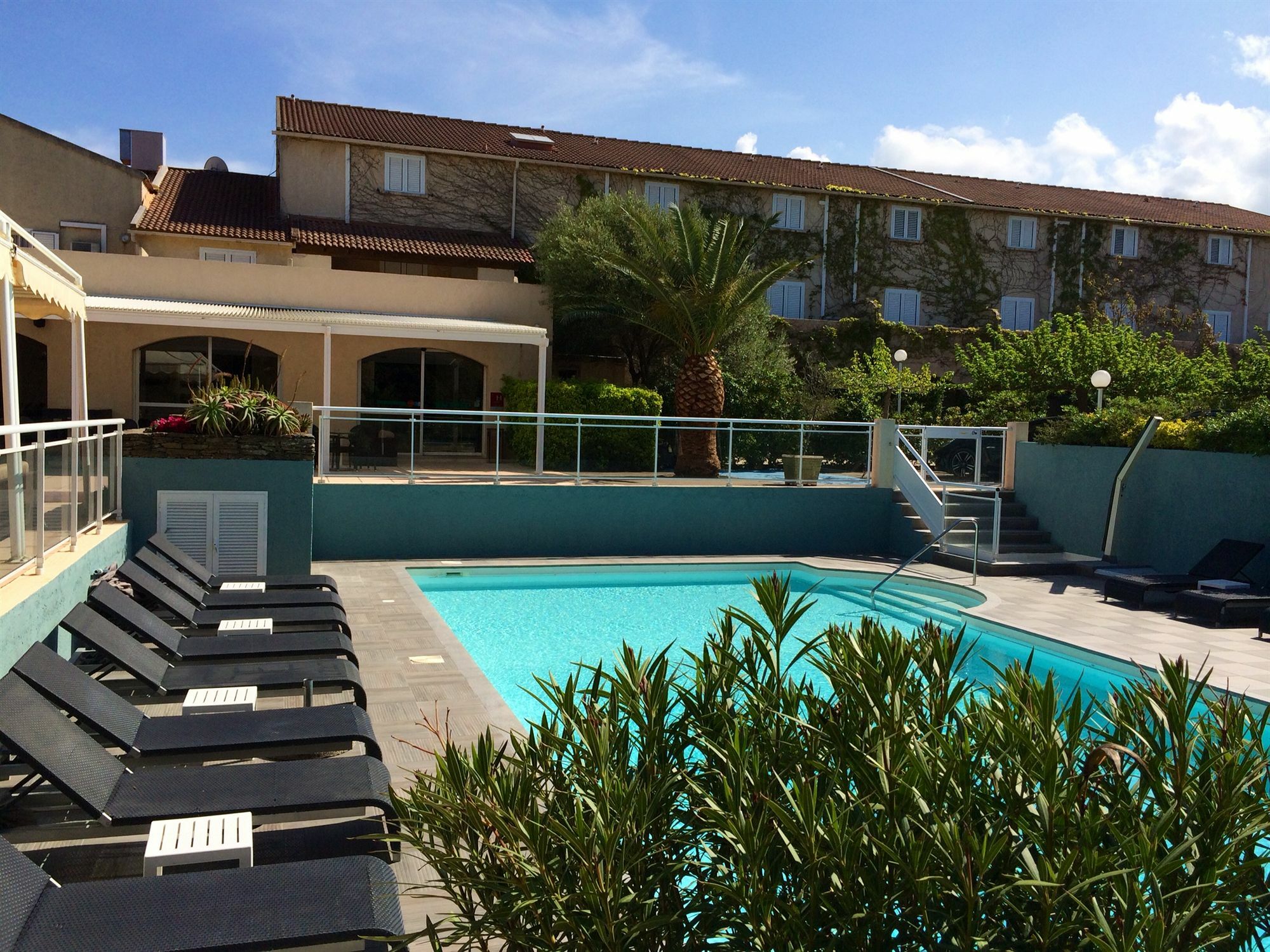 Hotel U Ricordu & Spa Macinaggio  Eksteriør bilde